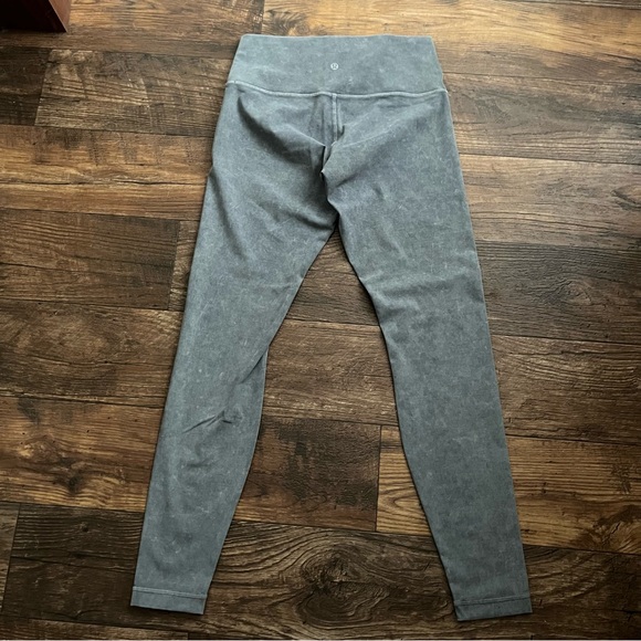Lululemon Wunder Under High-Rise Tight *Snow Washed 28" - Picture 4 of 10
